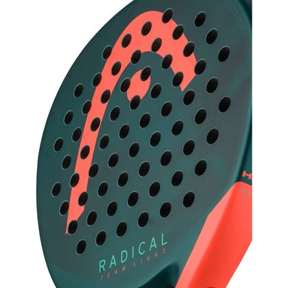 Head Radical Team Light 2026, Padelracket