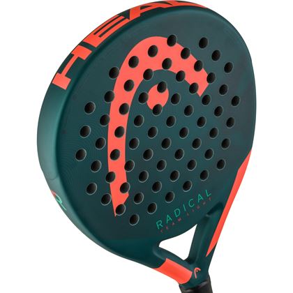 Head Radical Team Light 2026, Padelracket
