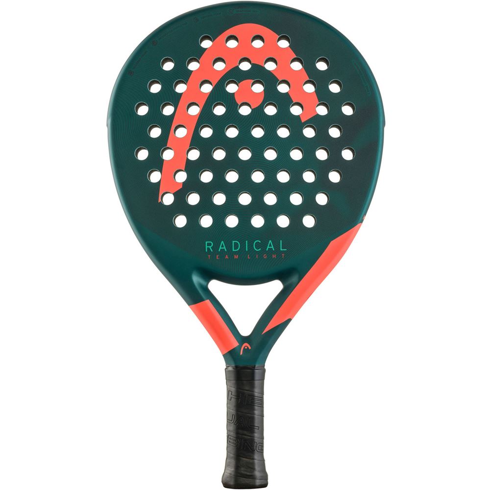 Head Radical Team Light 2026, Padelracket | Padel - Padelracket | Padelspecialisterna