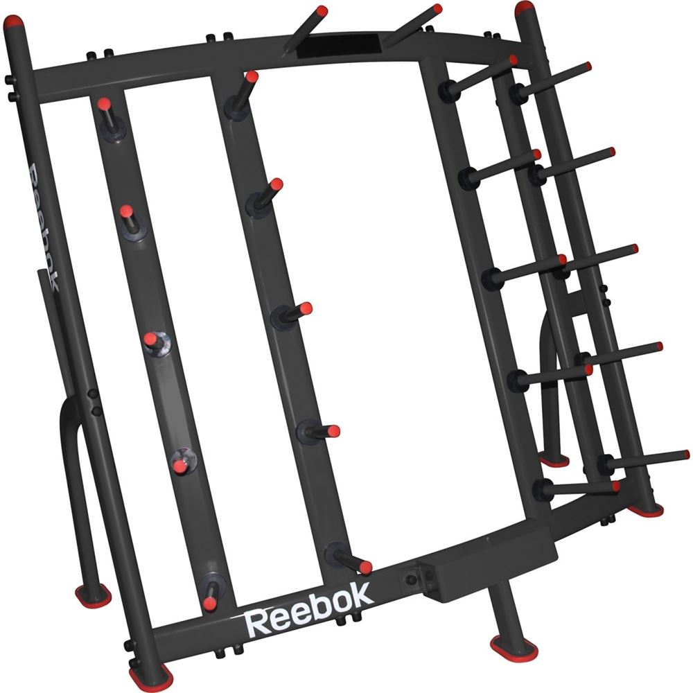 Reebok Rep Set 20 pcs. Rack
