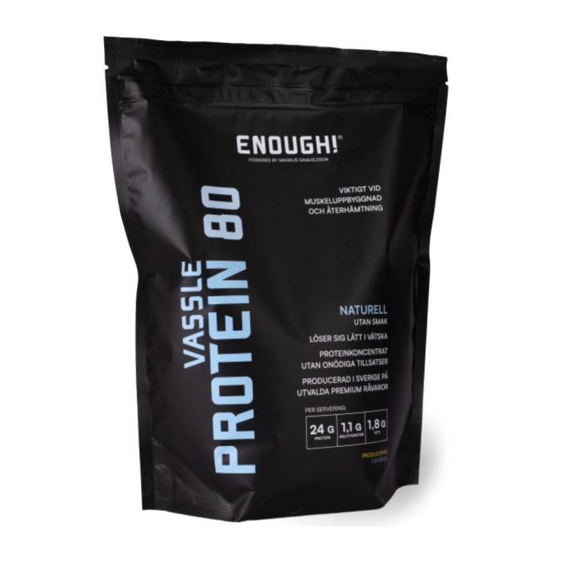 Enough Proteinkoncentrat | Offcourt - Kosttillskott - Sportdryck | Padelspecialisterna