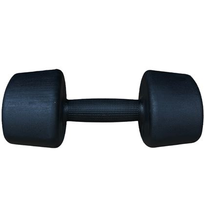 Titan LIFE PRO Dumbbell Aerobic Rubber Styckvis, Hantlar Gummi