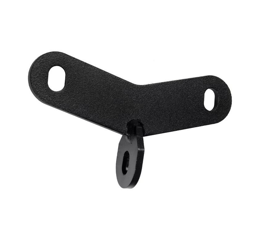 Master Fitness Double Cable Conector