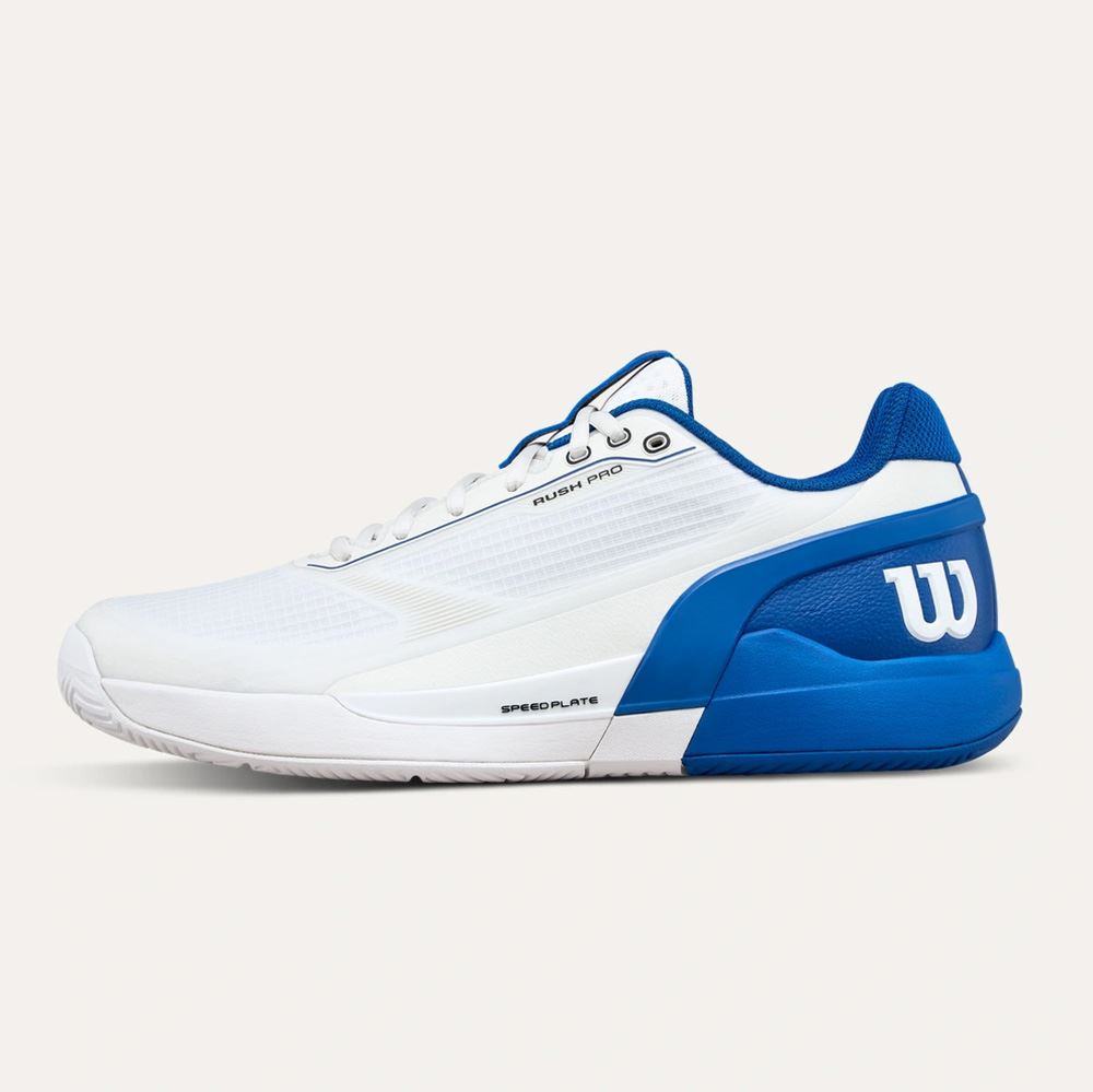 Wilson Rush Pro 5, Tennisskor Herr | Skor - Tennisskor - Tennisskor Herr | Padelspecialisterna