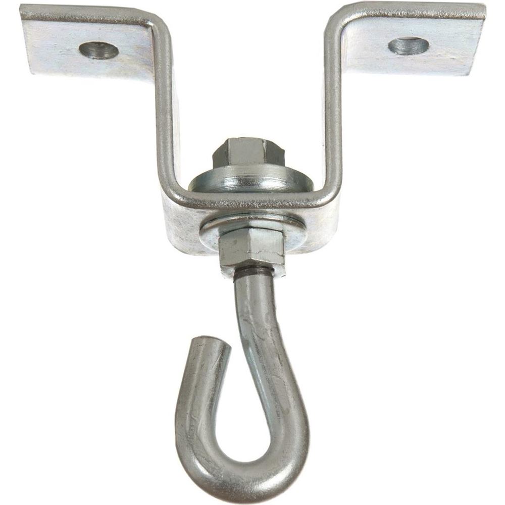 Nordic Fighter Takfeste til sekker, 2 hull, Oppheng for kampsport