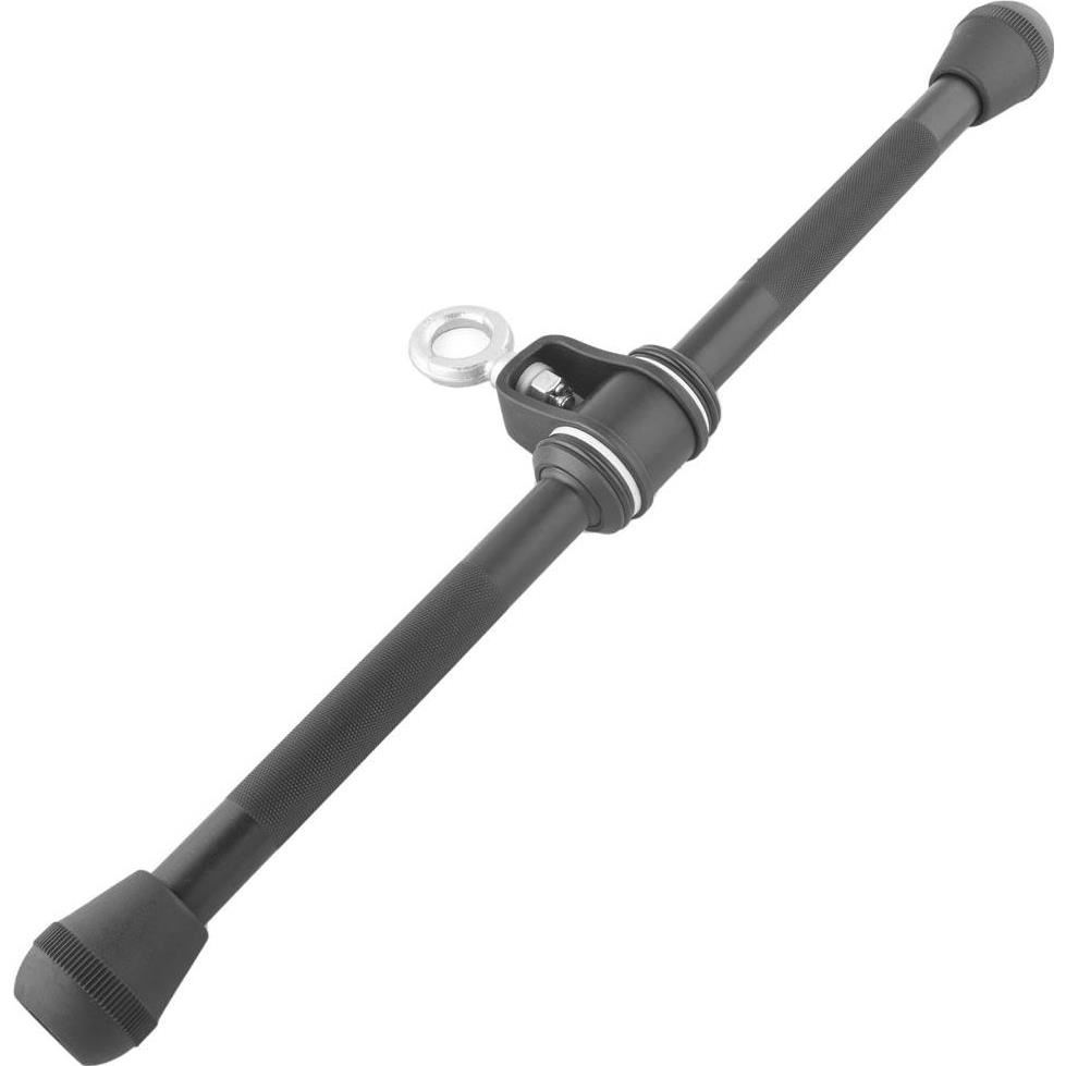 Nordic Fighter Revolving Straight Bar 20, Trekkh&aring;ndtak