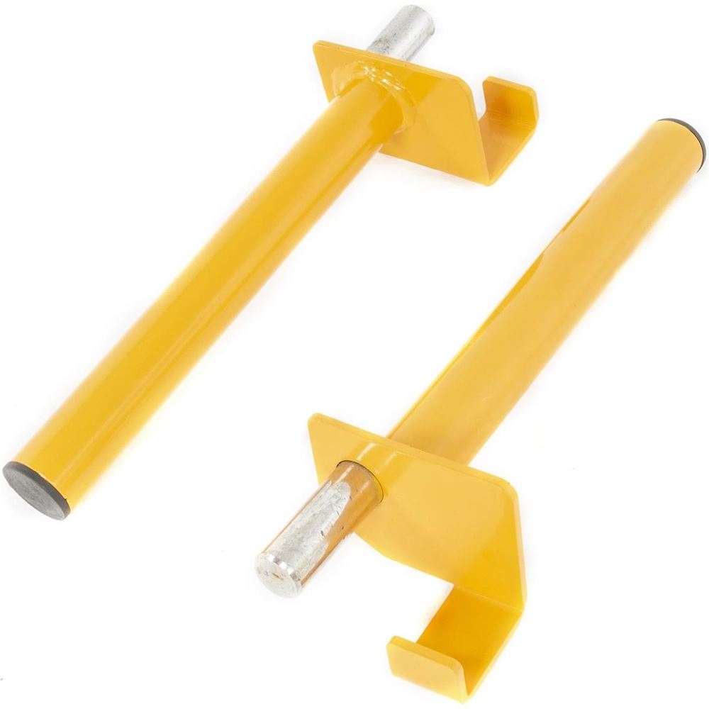 Nordic Fighter Dip for Power Rack 1 and 2 and AthleticPower Rack - TF Rack Series, Tilbeh&oslash;r til rack & stativ