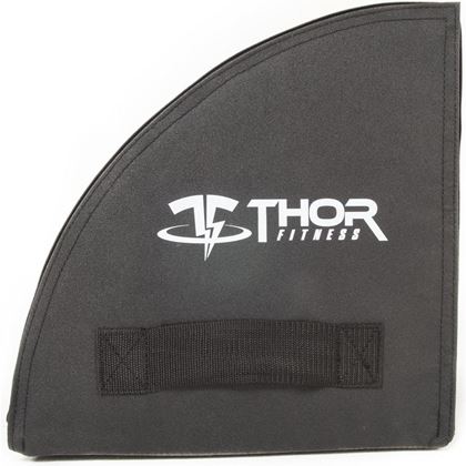 Nordic Fighter Hip Thrust Pad Large, Tillbehör skivstång