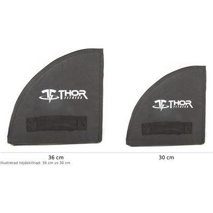 Nordic Fighter Hip Thrust Pad Large, Tillbehör skivstång