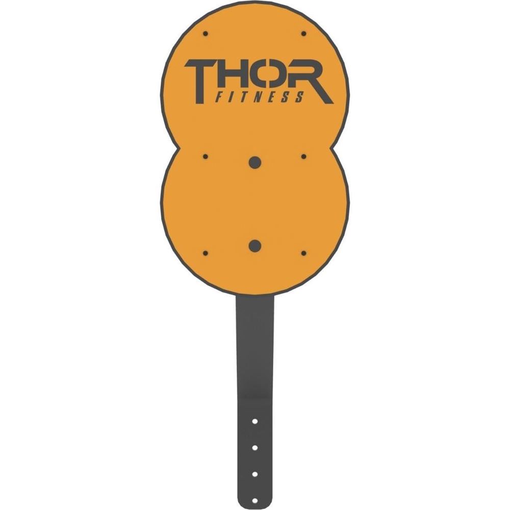 Thor Fitness Rigg Dubbel Wallball Target, Rig Nordic Fighter