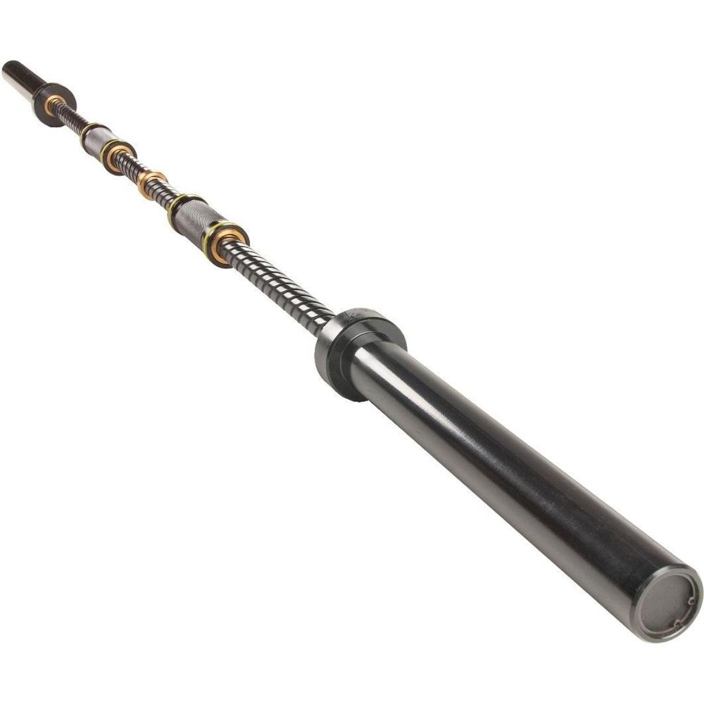 Thor Fitness OmniGrip Barbell, Teknikst&aring;ng