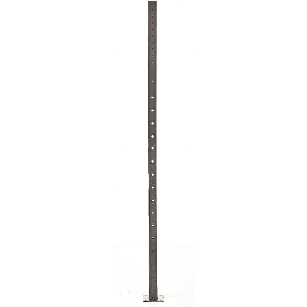 Nordic Fighter Galvanisert riggstolpe 2,8 m, Rig Nordic Fighter