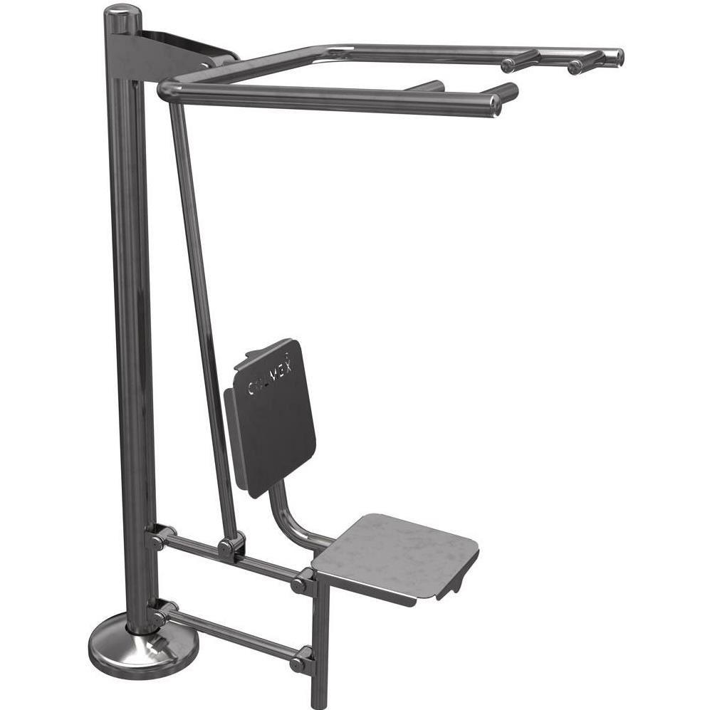 Nordic Fighter CE PULL DOWN SINGLE, Styrkemaskiner - utendørs