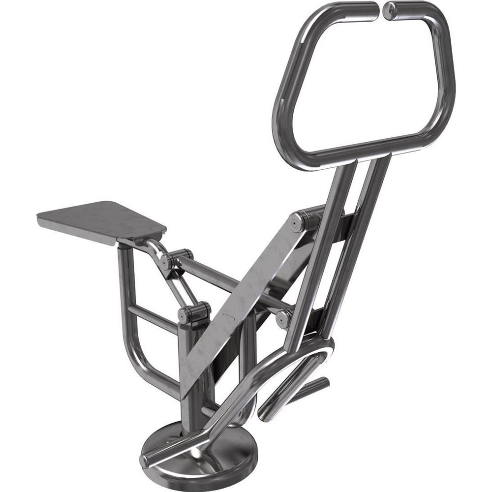 Nordic Fighter CE RIDER, Styrkemaskiner - utend&oslash;rs