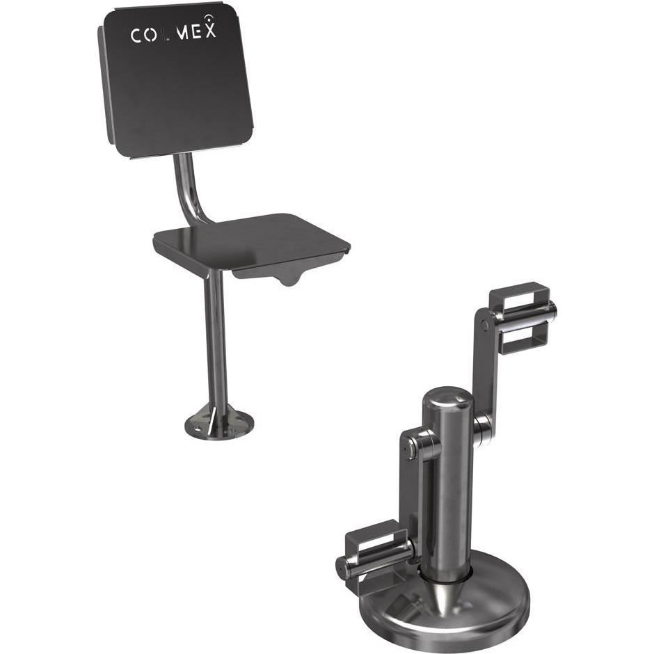 Nordic Fighter CE PEDAL TRAINER SINGLE, Styrkemaskiner - utendørs