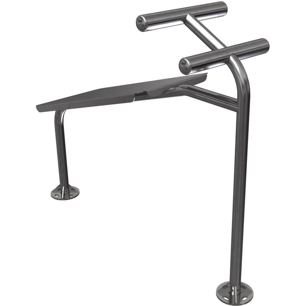 Nordic Fighter CE SIT-UP BOARD, Styrkemaskiner - utendørs