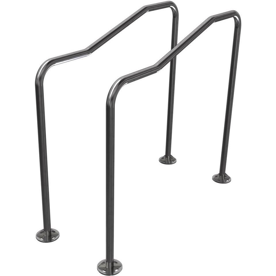 Nordic Fighter CE WORKOUT BARS, Styrkemaskiner - Utegym