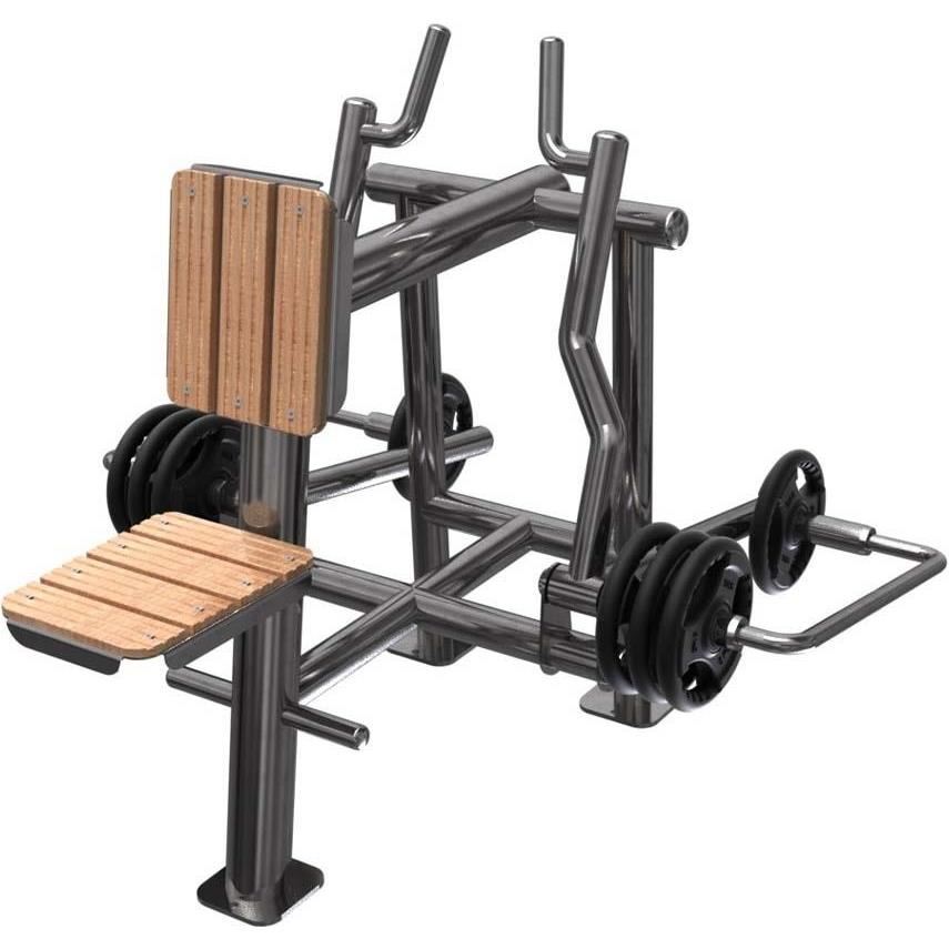 Nordic Fighter GCE Rowing machine, Styrkemaskiner - utendørs