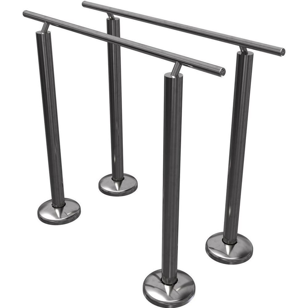 Nordic Fighter CE PARALLER BARS, Styrkemaskiner - Utegym