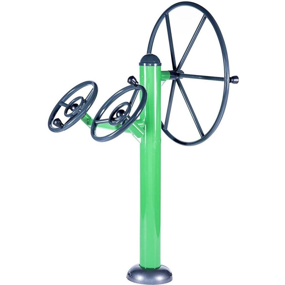 Nordic Fighter XC SHOULDER WHEEL, Styrkemaskiner - Utegym