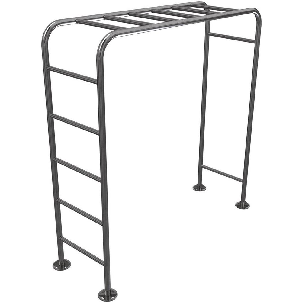 Nordic Fighter CE MONKEY BARS, Styrkemaskiner - Utegym
