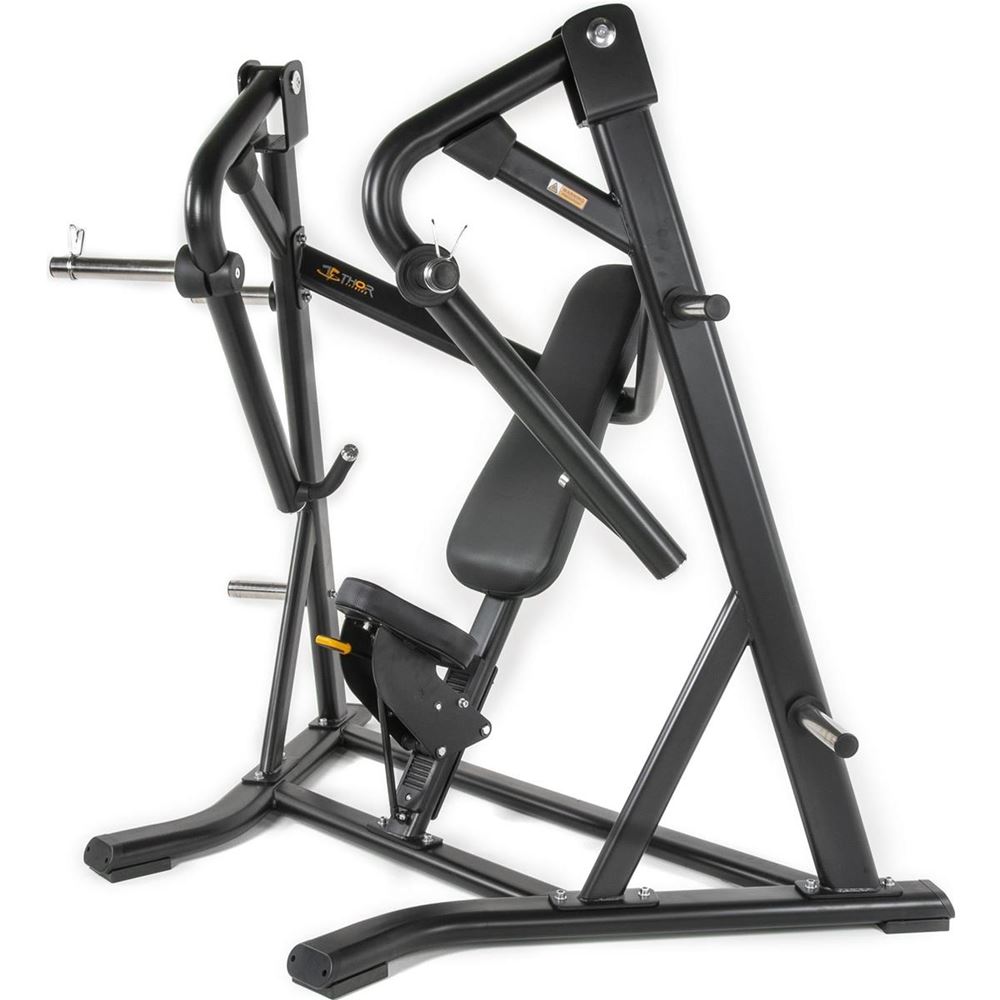 Thor Fitness Standard PL, Decline Chest Press, Styrkemaskiner - Br&ouml;st