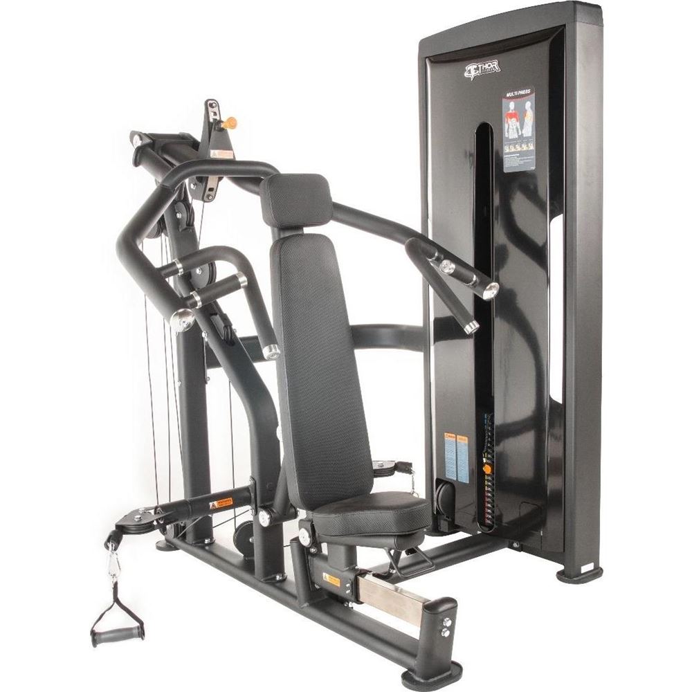 Thor Fitness Standard WS, Multipress, Styrkemaskiner - Br&ouml;st