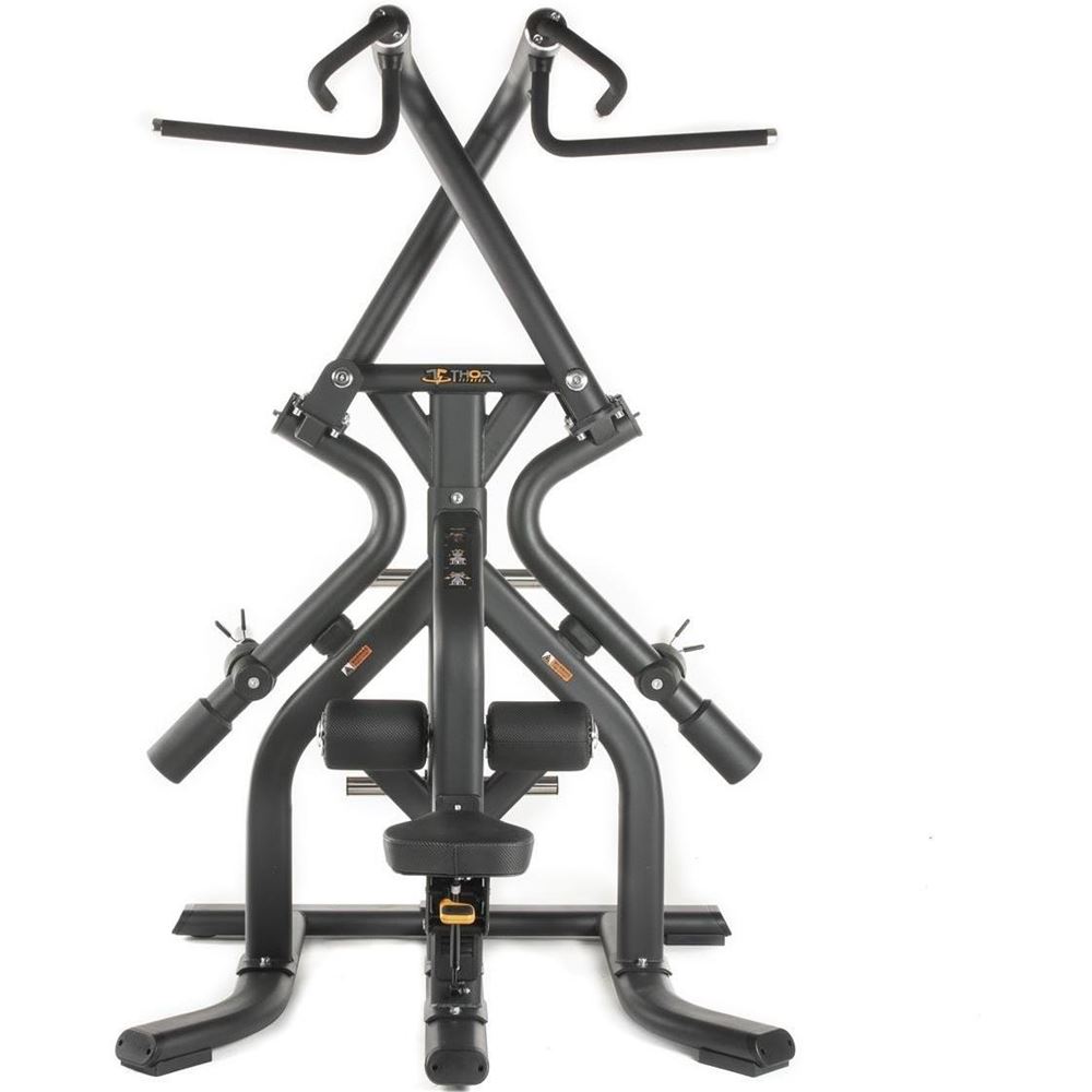 Thor Fitness Standard PL, Pulldown, Styrkemaskiner - Rygg