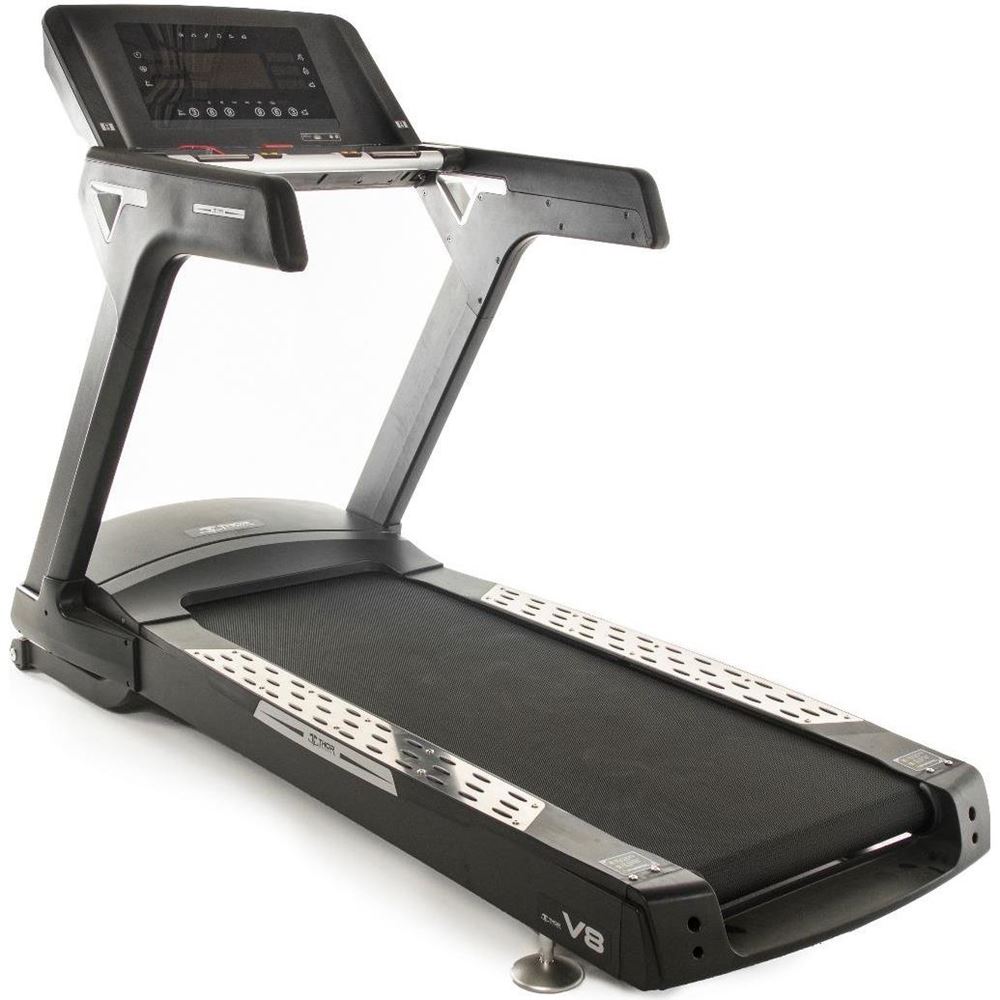 Thor Fitness Treadmill V8 LED, L&ouml;pband