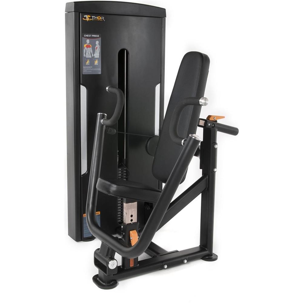 Thor Fitness Standard WS, Chest Press, Styrkemaskiner - Br&ouml;st