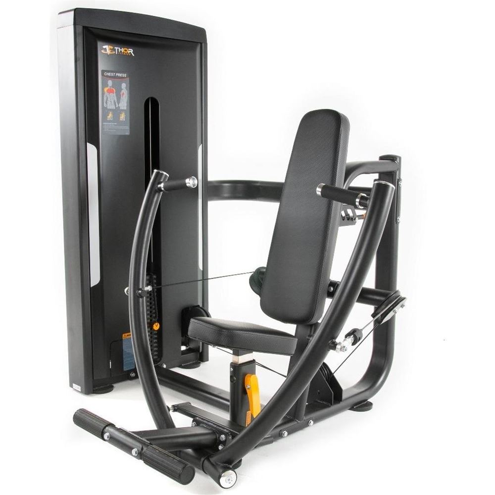 Thor Fitness Standard WS, Chest Press Type 2, Styrkemaskiner - Br&ouml;st
