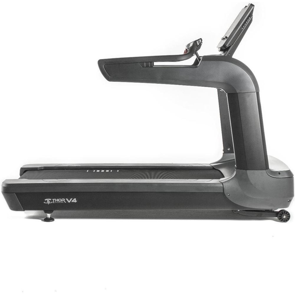 Thor Fitness Treadmill V4 LED, L&ouml;pband