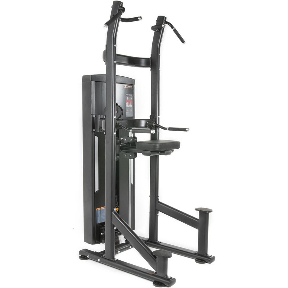 Thor Fitness Standard WS, Assisted Chin/Dip, Styrkemaskiner - Br&ouml;st