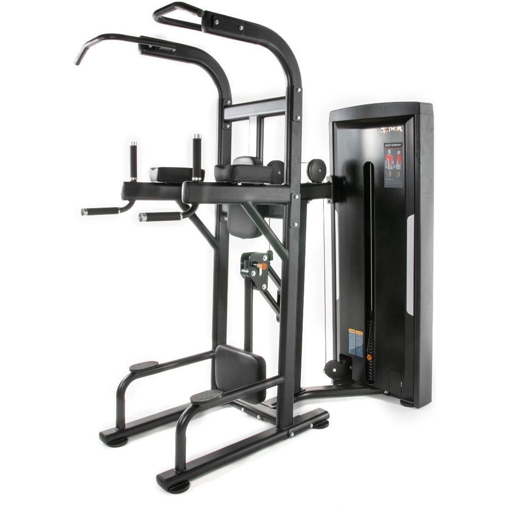 Thor Fitness Standard WS, Easy Chin/Dip, Styrkemaskiner - Br&ouml;st