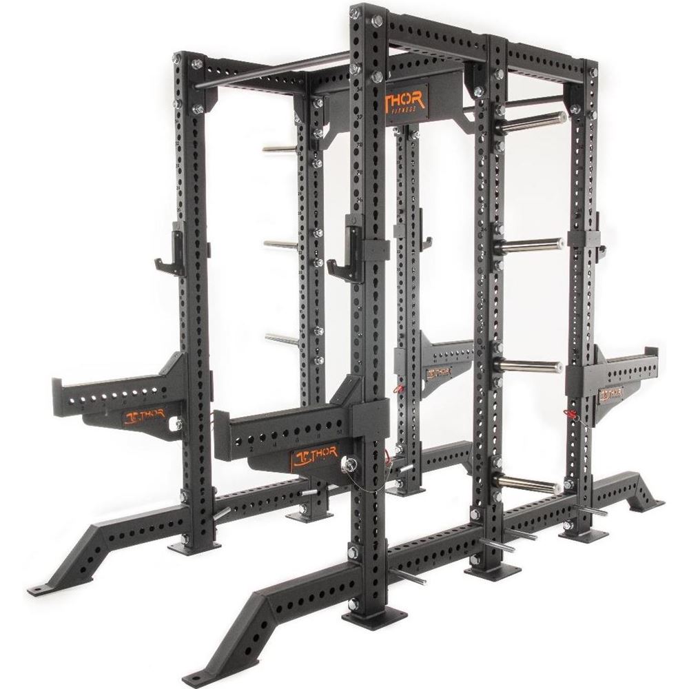 Thor Fitness Gravis Dual Rack Powerrack