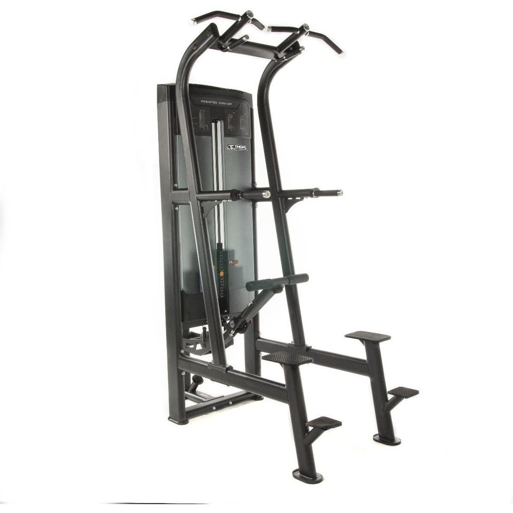 Thor Fitness Advanced Easy Chin / dip, Styrkemaskiner - Axlar