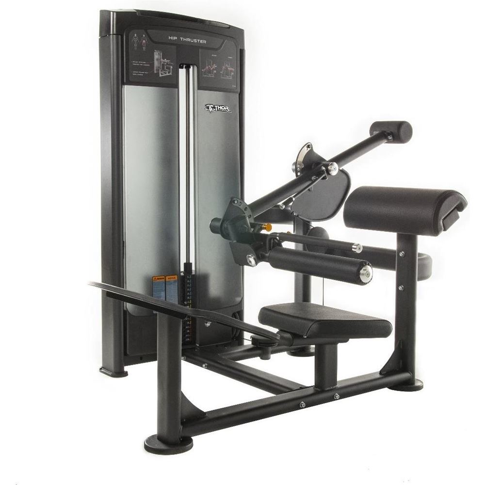 Thor Fitness Advanced Hip Thruster, Styrkemaskiner - Ben