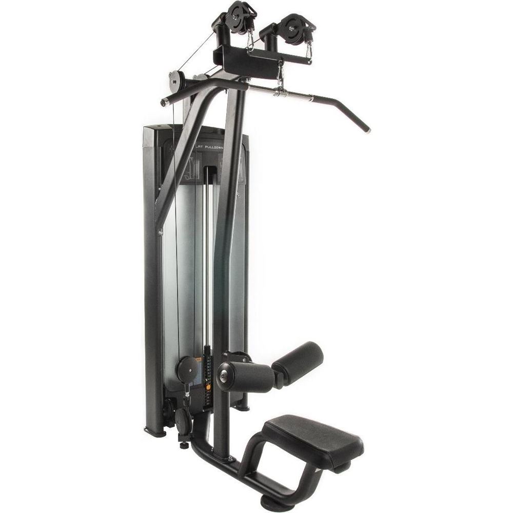 Thor Fitness Advanced Lat Pull Down, Styrkemaskiner - Rygg