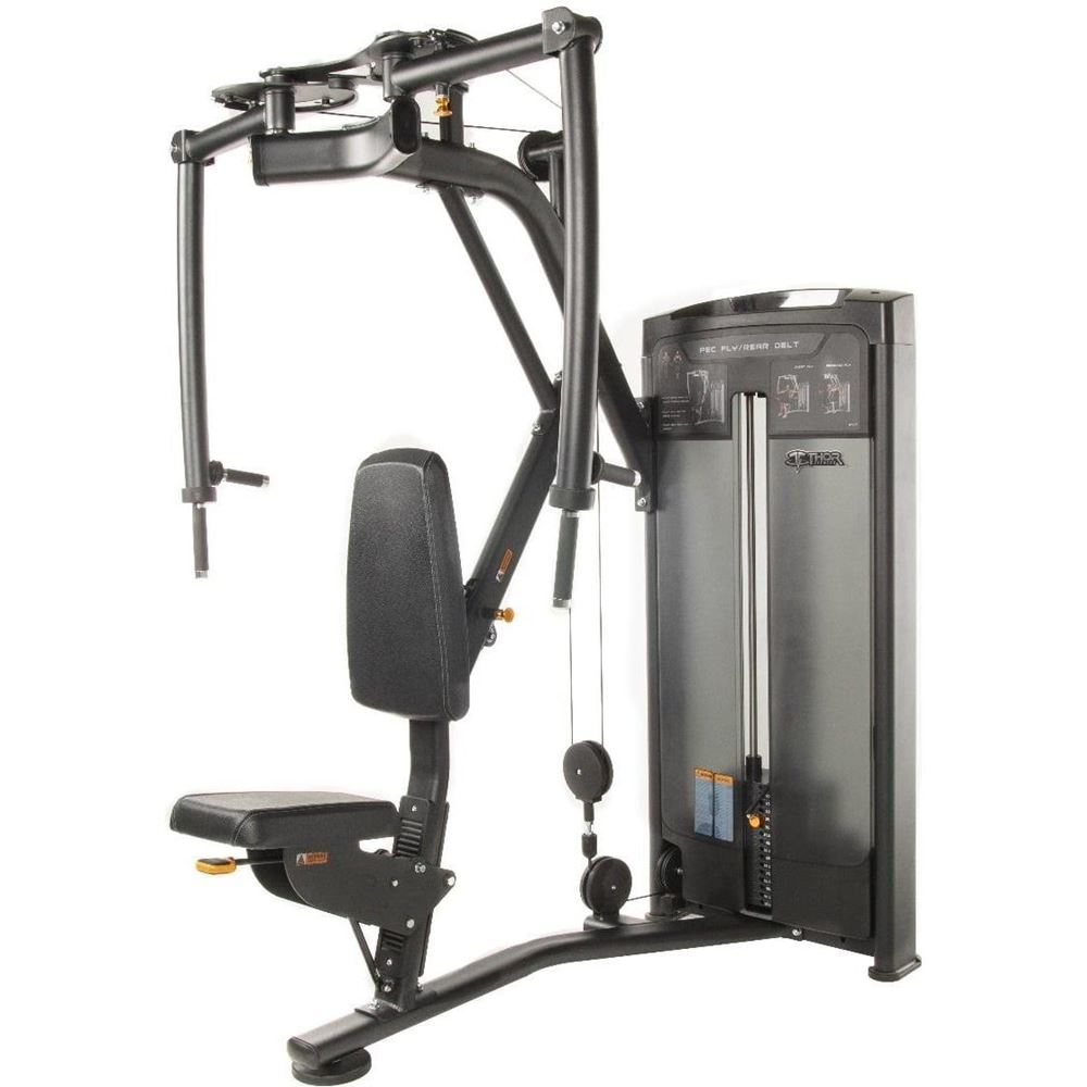 Thor Fitness Advanced Pec Fly / Rear Delt, Styrkemaskiner - Axlar
