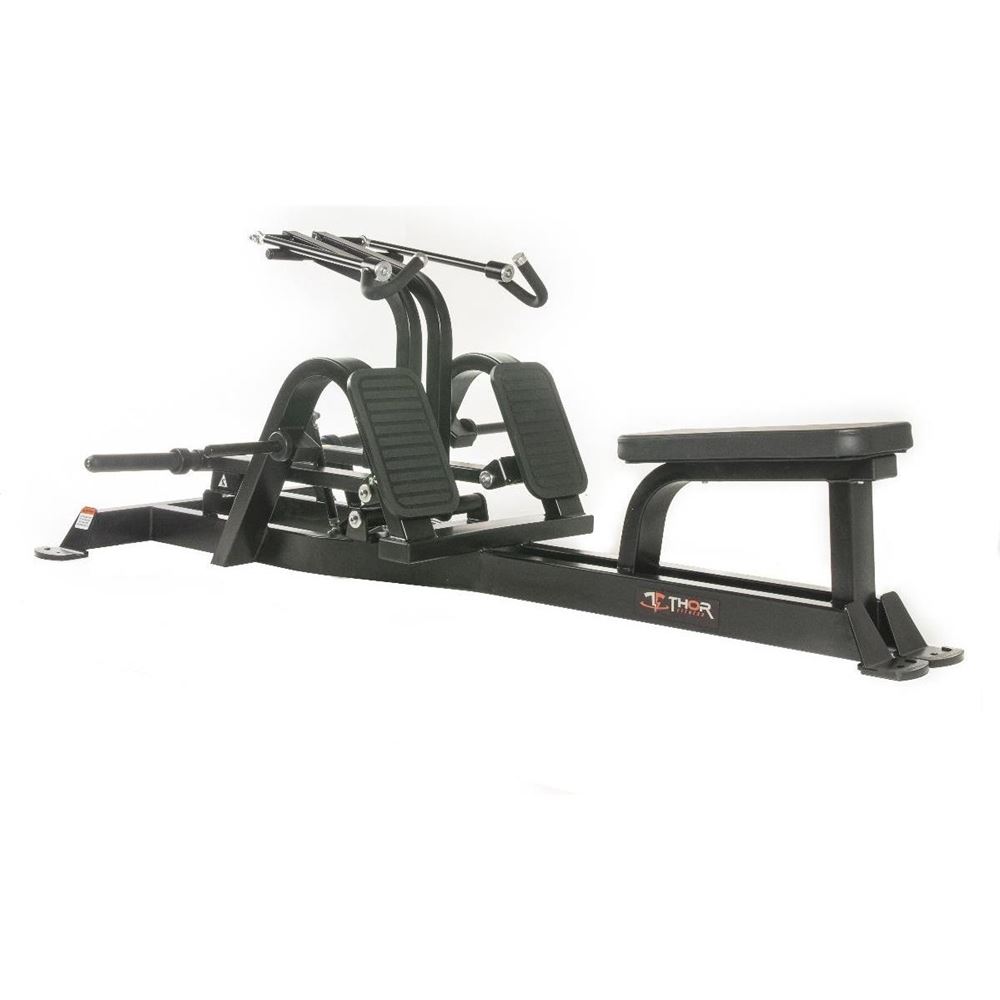 Thor Fitness Exclusive PL, COMPOUND ROW, Styrkemaskiner - Rygg