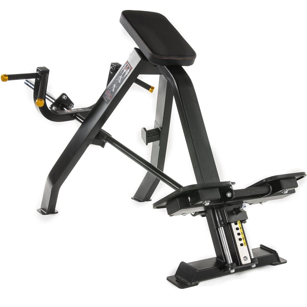 Thor Fitness Exclusive PL, INCLINE T - BAR, Styrkemaskiner - Rygg