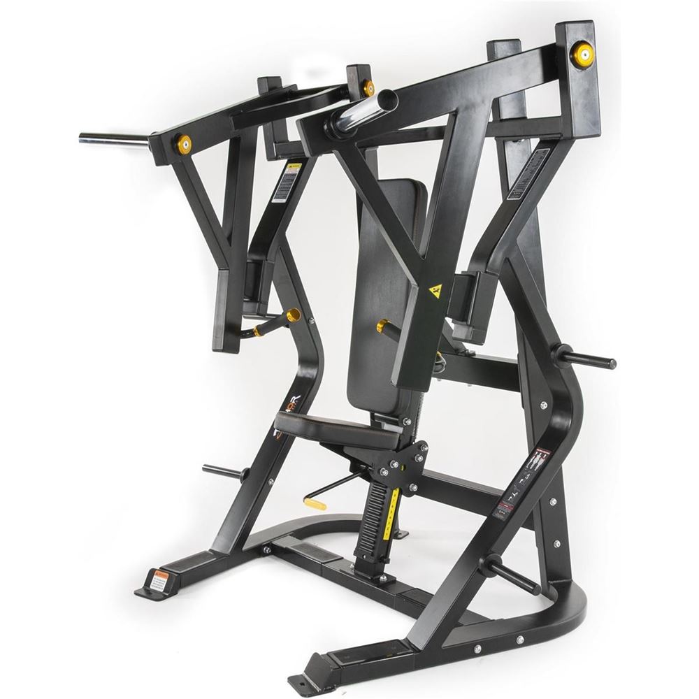 Thor Fitness Exclusive PL, ISOLATERAL CHEST PRESS, Styrkemaskiner - Br&ouml;st