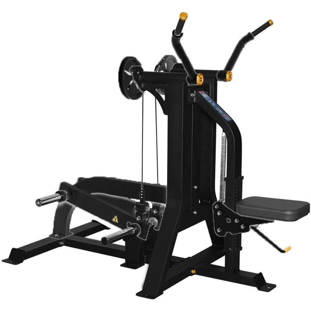 Thor Fitness Exclusive PL, ISOLATERAL PEC DECK, Styrkemaskiner - Br&ouml;st