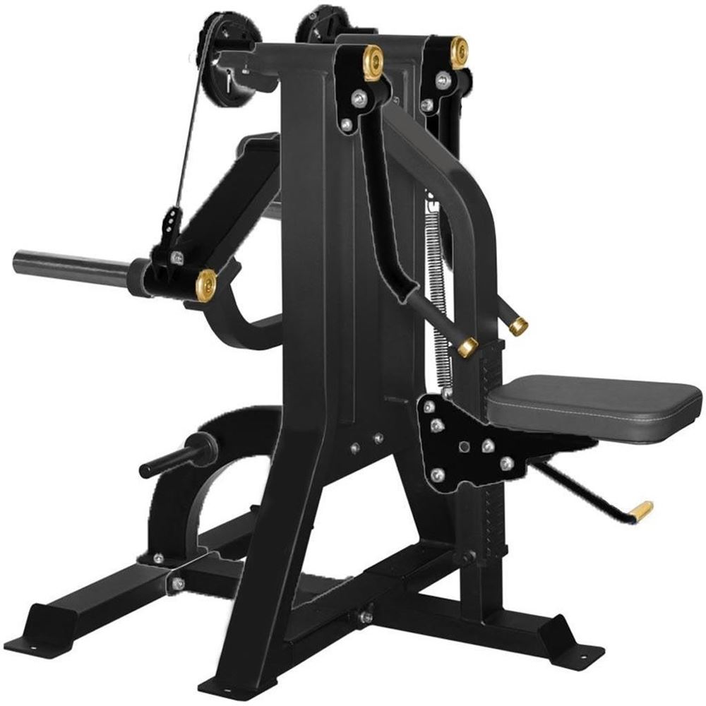 Thor Fitness Exclusive PL, ISOLATERAL SEATED LATERALRAISE, Styrkemaskiner - Axlar