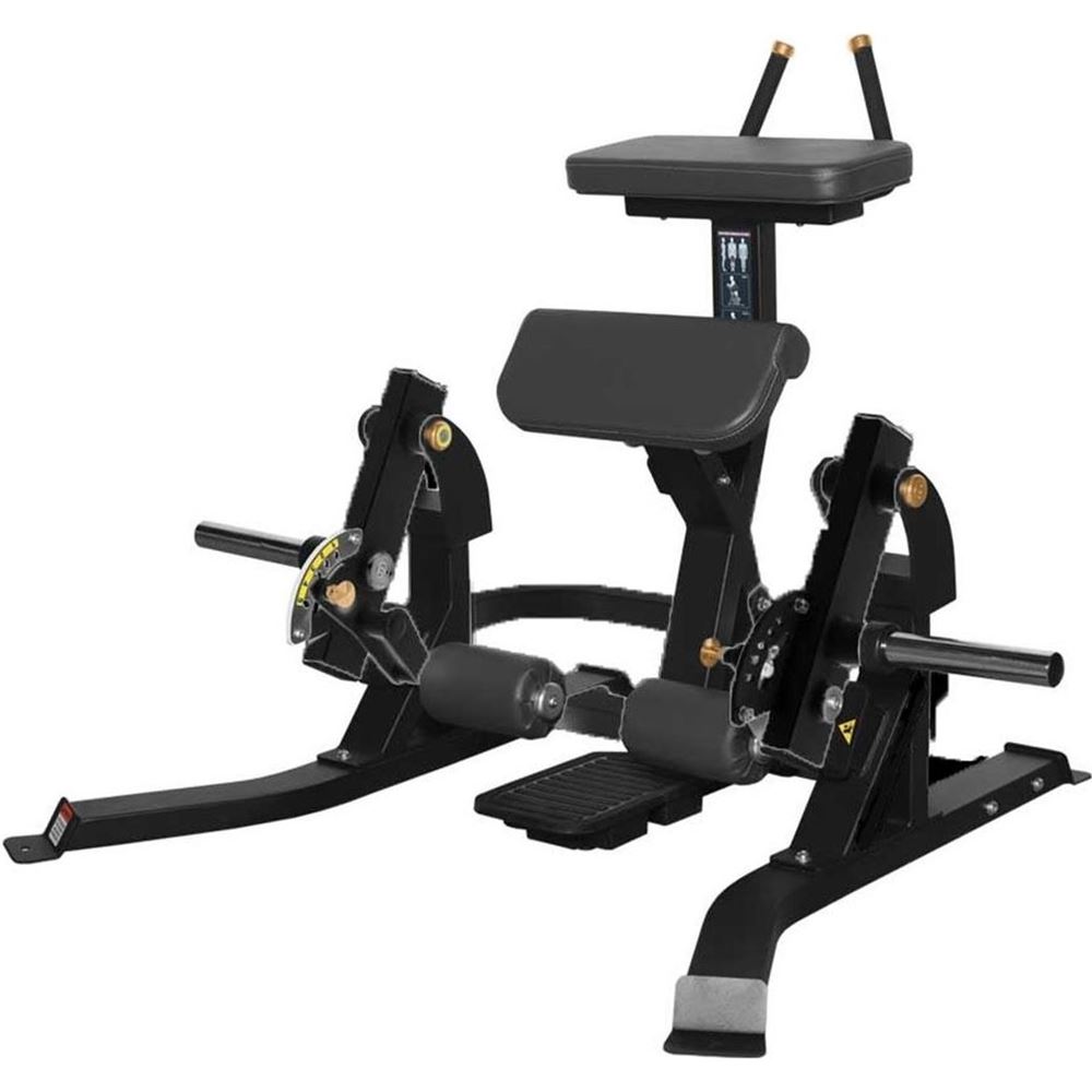 Thor Fitness Exclusive PL, ISOLATERAL STANDING LEG CURL, Styrkemaskiner - Ben