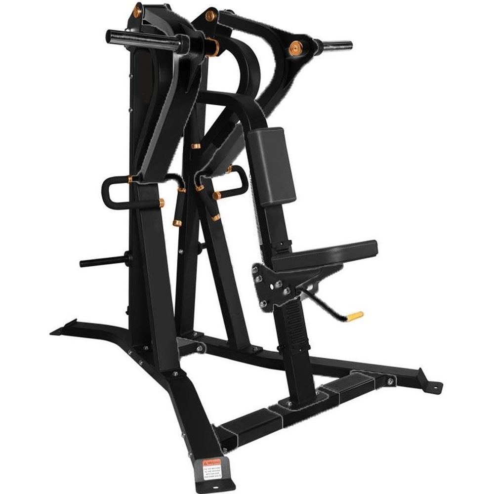 Thor Fitness Exclusive PL, LOW ROW, Styrkemaskiner - Rygg
