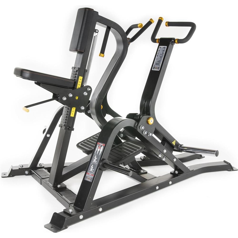 Thor Fitness Exclusive PL, MID ROW, Styrkemaskiner - Rygg