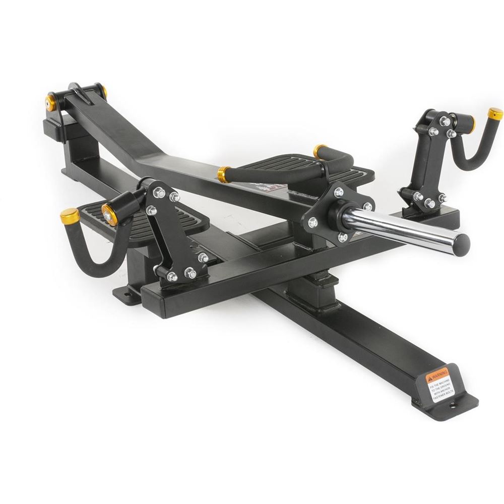 Thor Fitness Exclusive PL, MULTI ANGLED T - BAR, Styrkemaskiner - Rygg