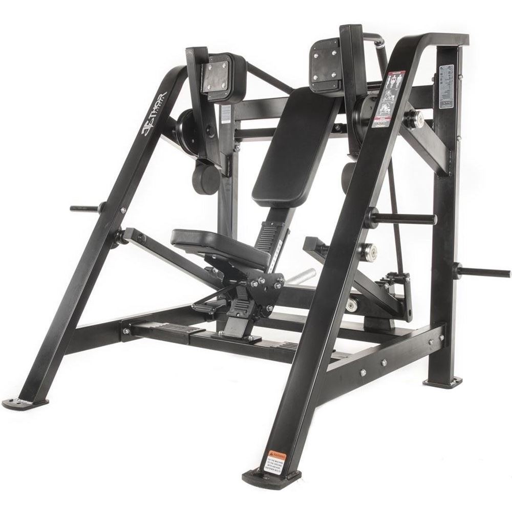 Thor Fitness Exclusive PL, PULL OVER, Styrkemaskiner - Rygg