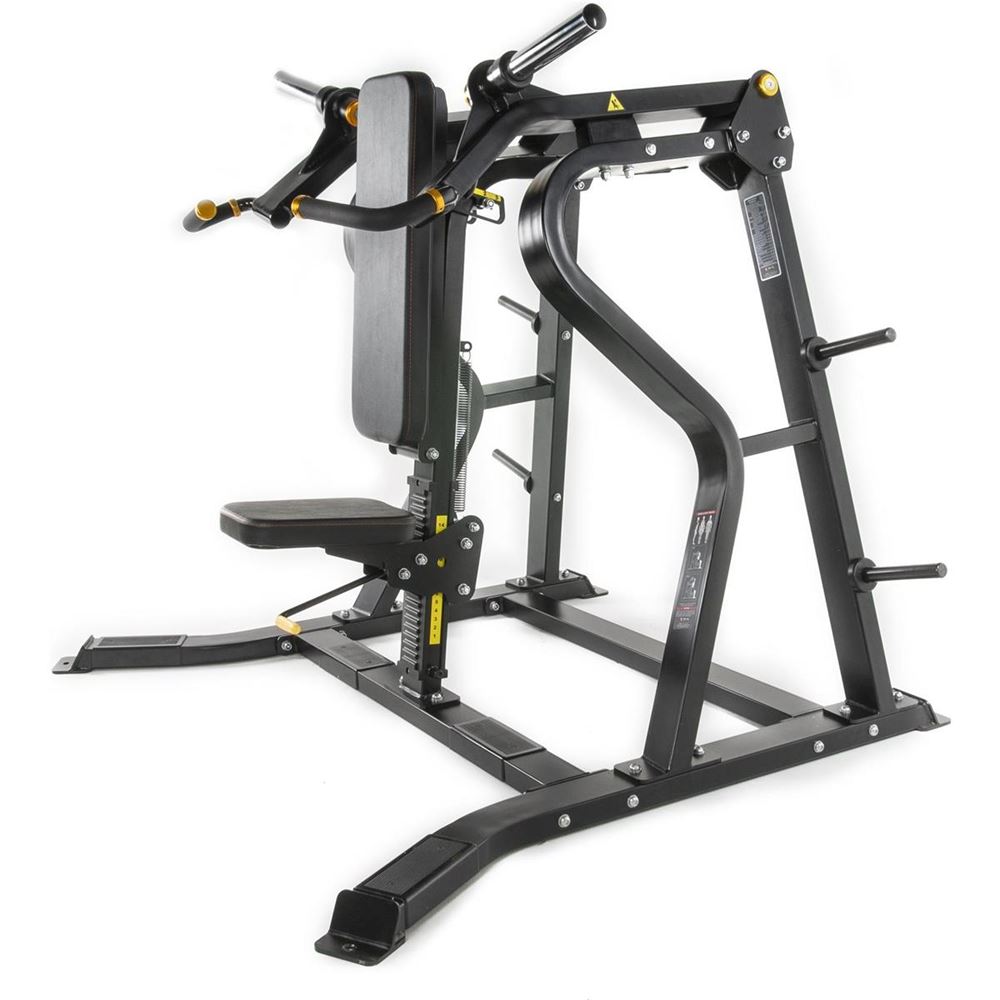 Thor Fitness Exclusive PL, SHOULDER PRESS, Styrkemaskiner - Axlar
